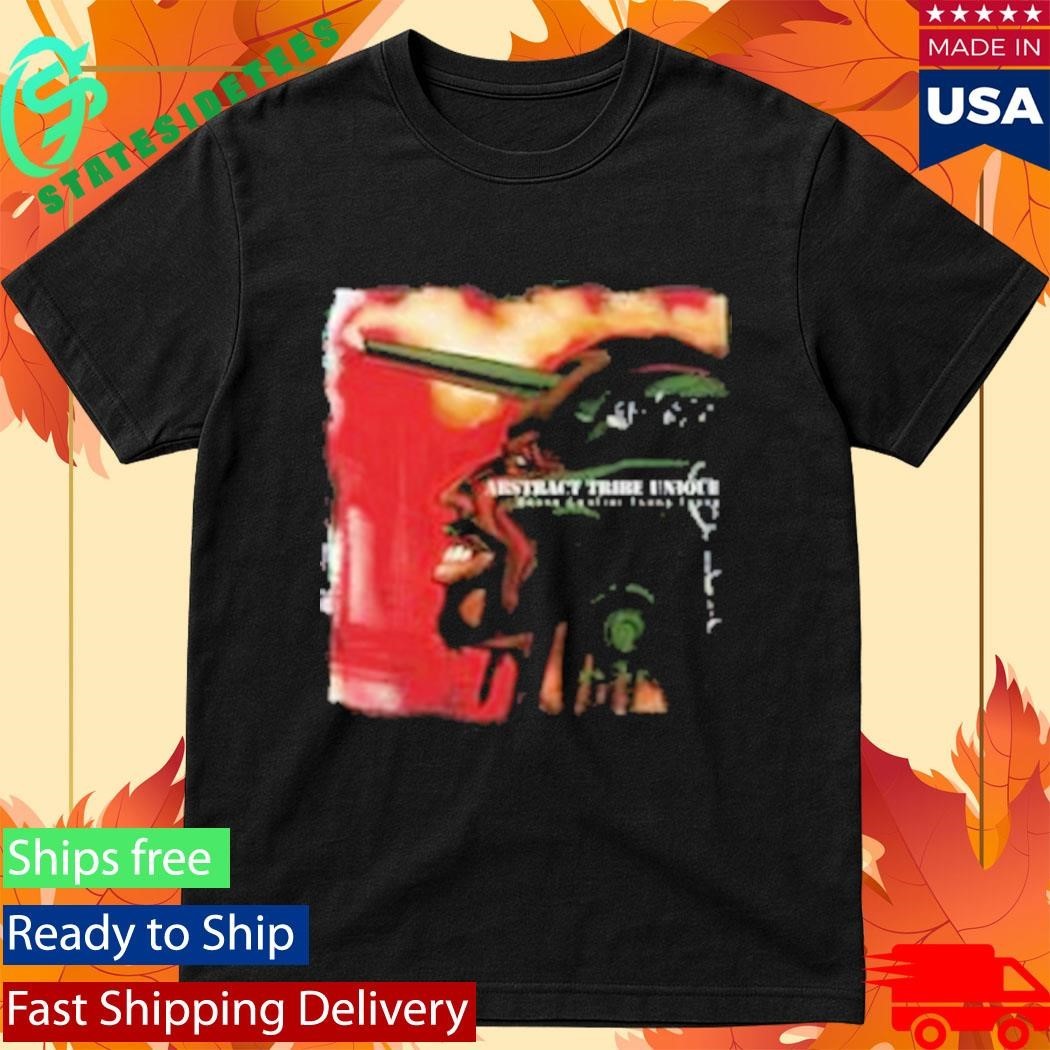 Abstract Tribe Unique Thynk Taynk T-Shirt