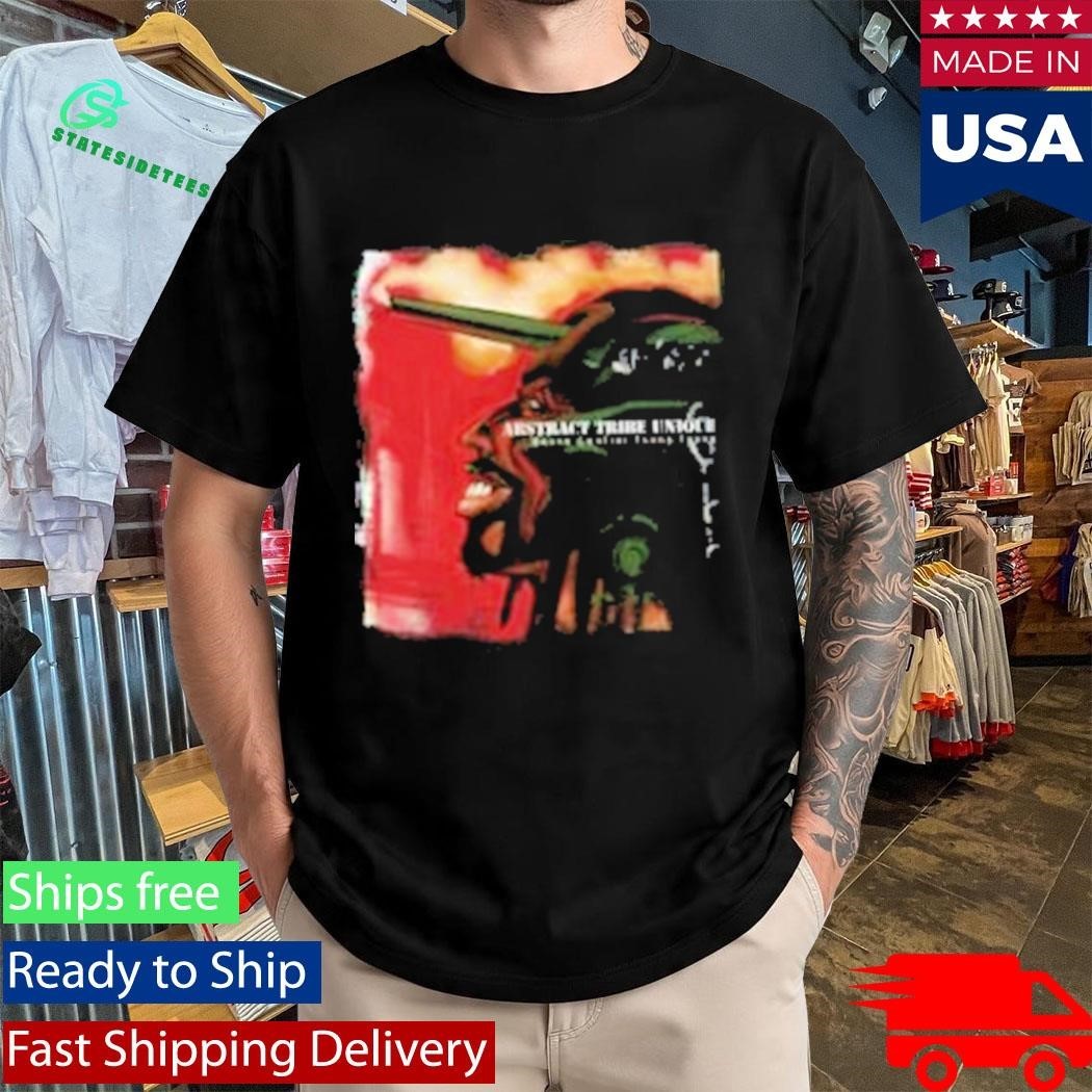 Abstract Tribe Unique Thynk Taynk T-Shirt