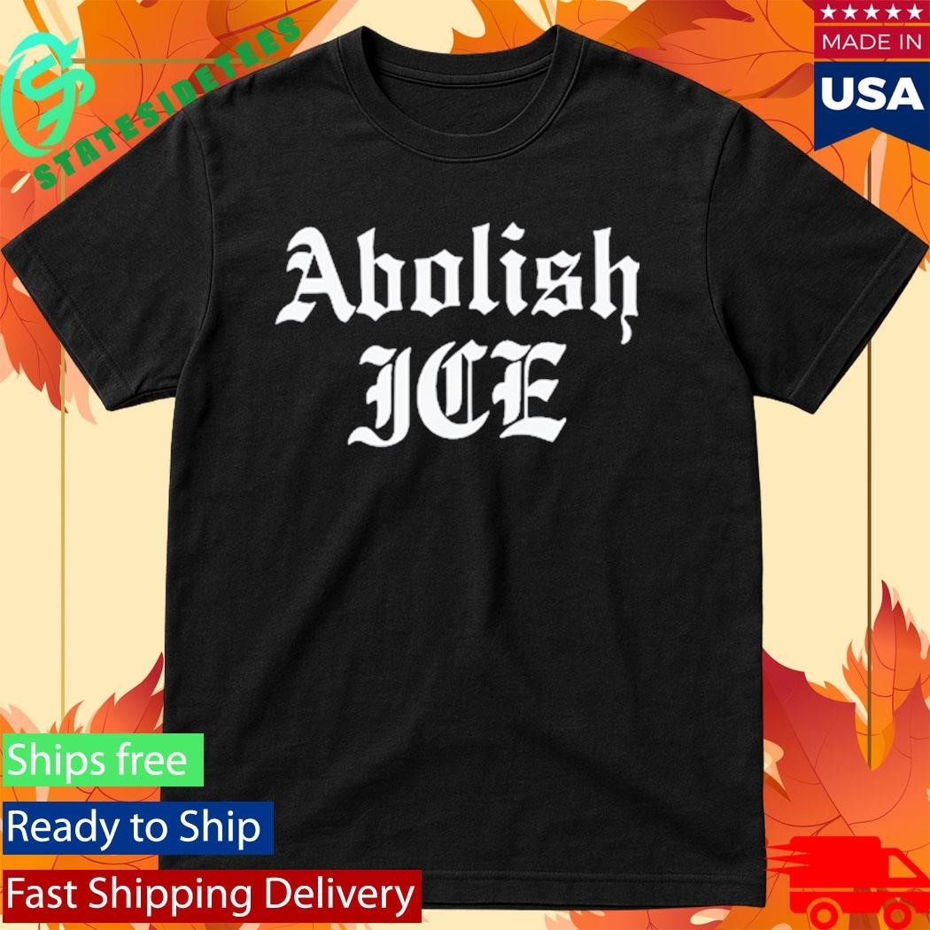Ace Humphreys Brody King Abolish Ice Shirt