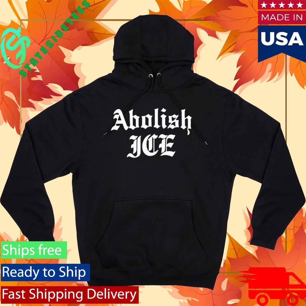 Ace Humphreys Brody King Abolish Ice Shirt