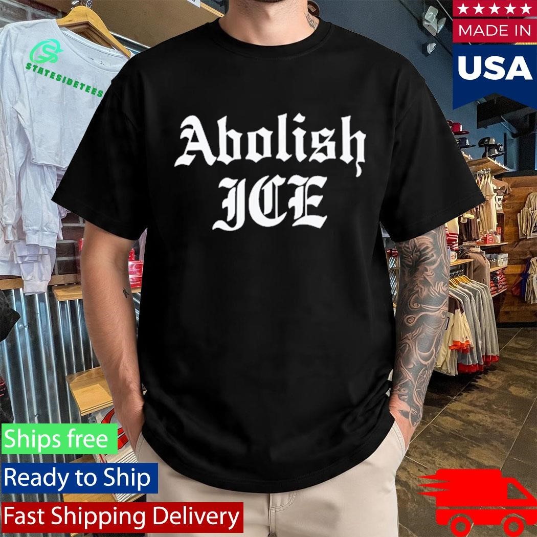 Ace Humphreys Brody King Abolish Ice Shirt
