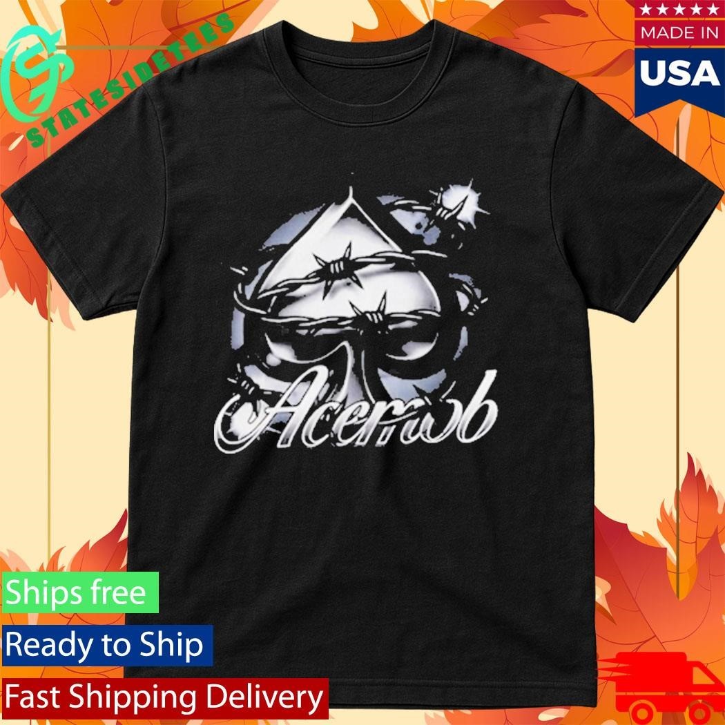Ace Mob Heart Of Thorns Shirt
