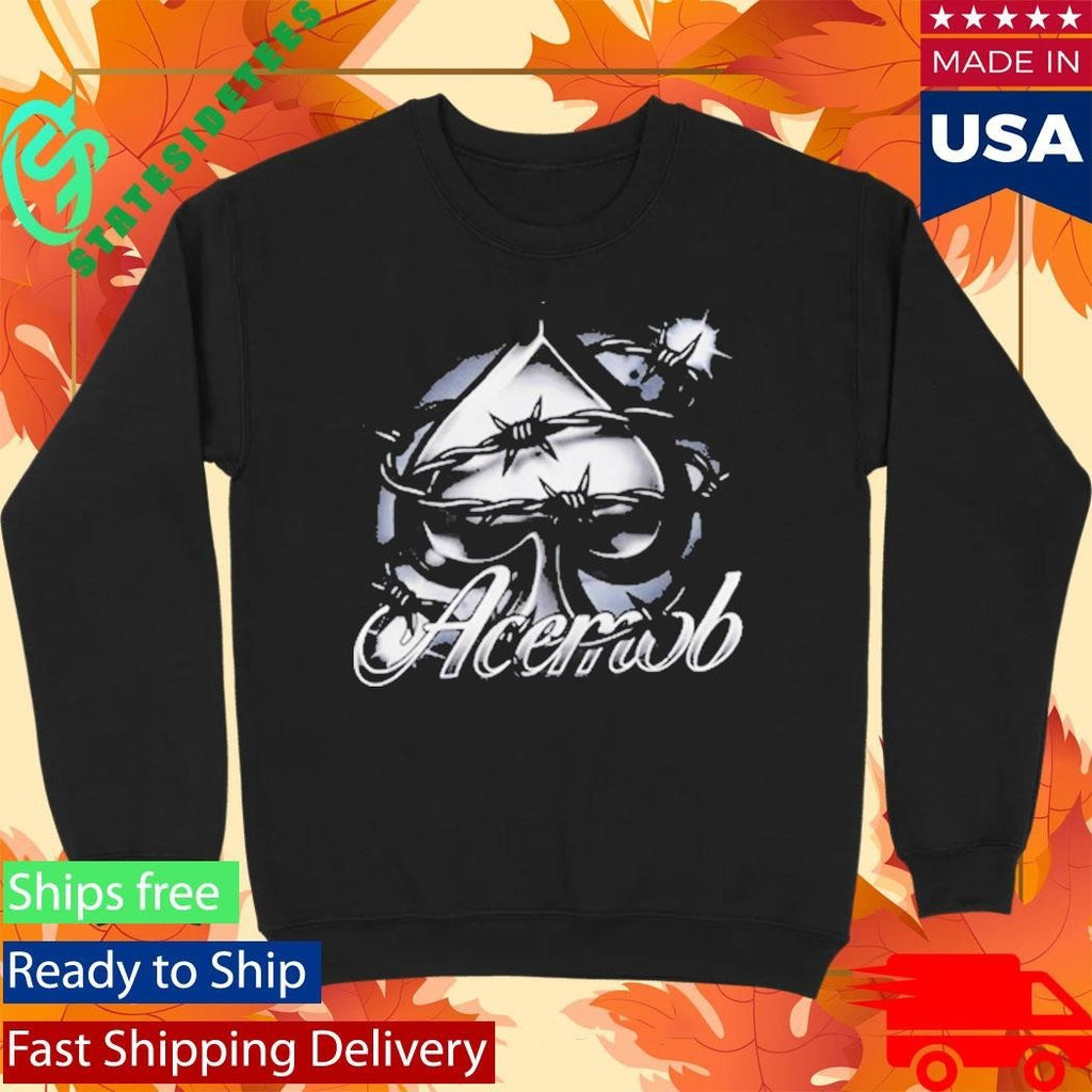 Ace Mob Heart Of Thorns Shirt