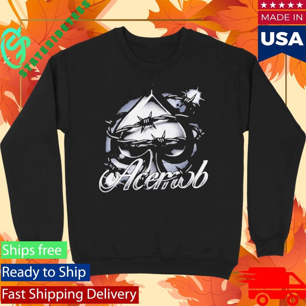 Ace Mob Heart Of Thorns Shirt