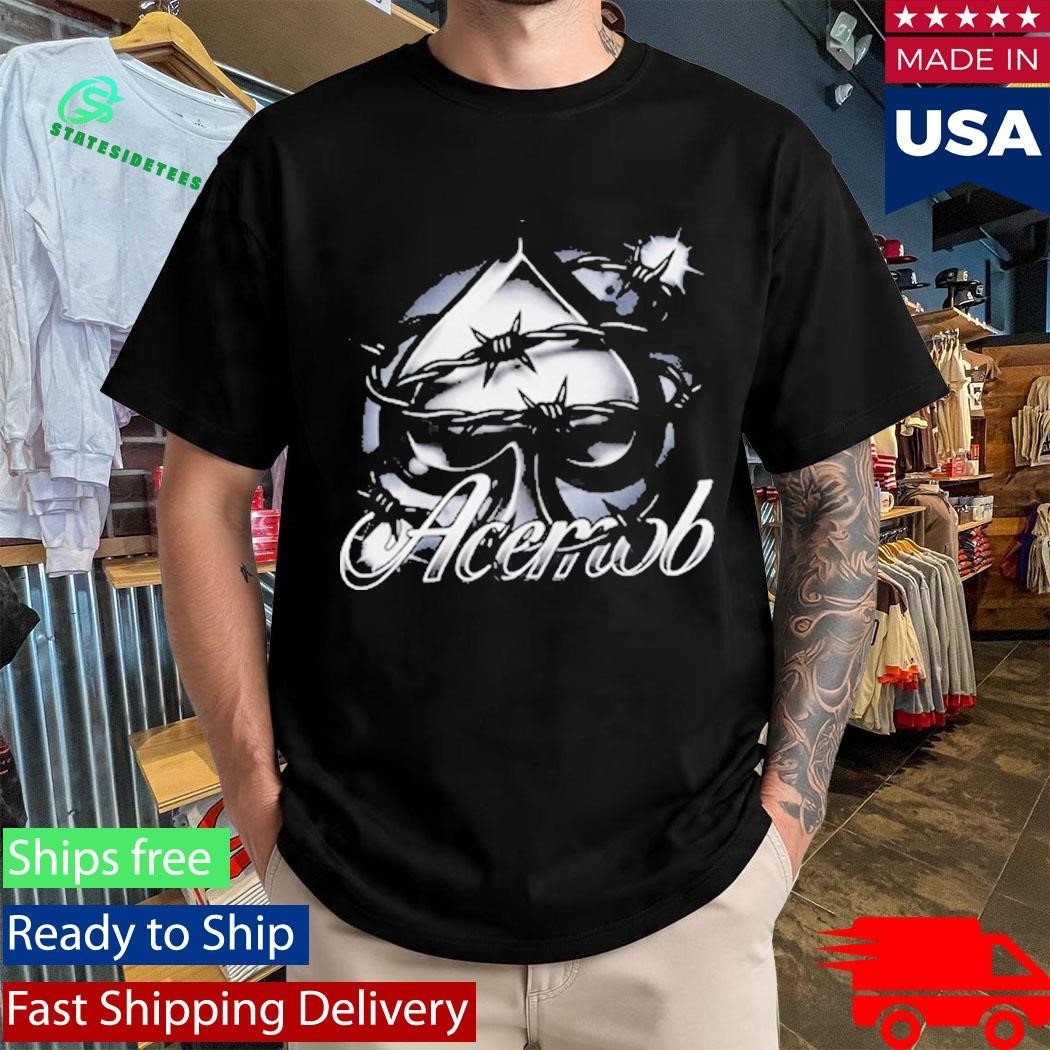 Ace Mob Heart Of Thorns Shirt