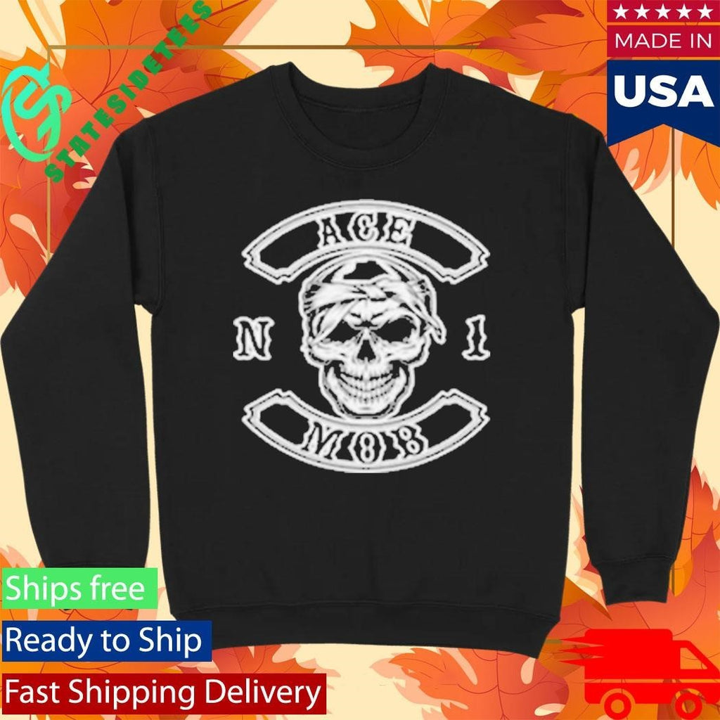 Ace Mob Skull Mob Shirt