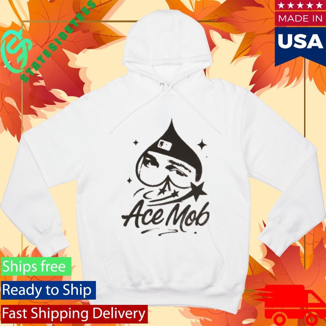 Acemobla Ace Mob Graffiti Uniform Shirt