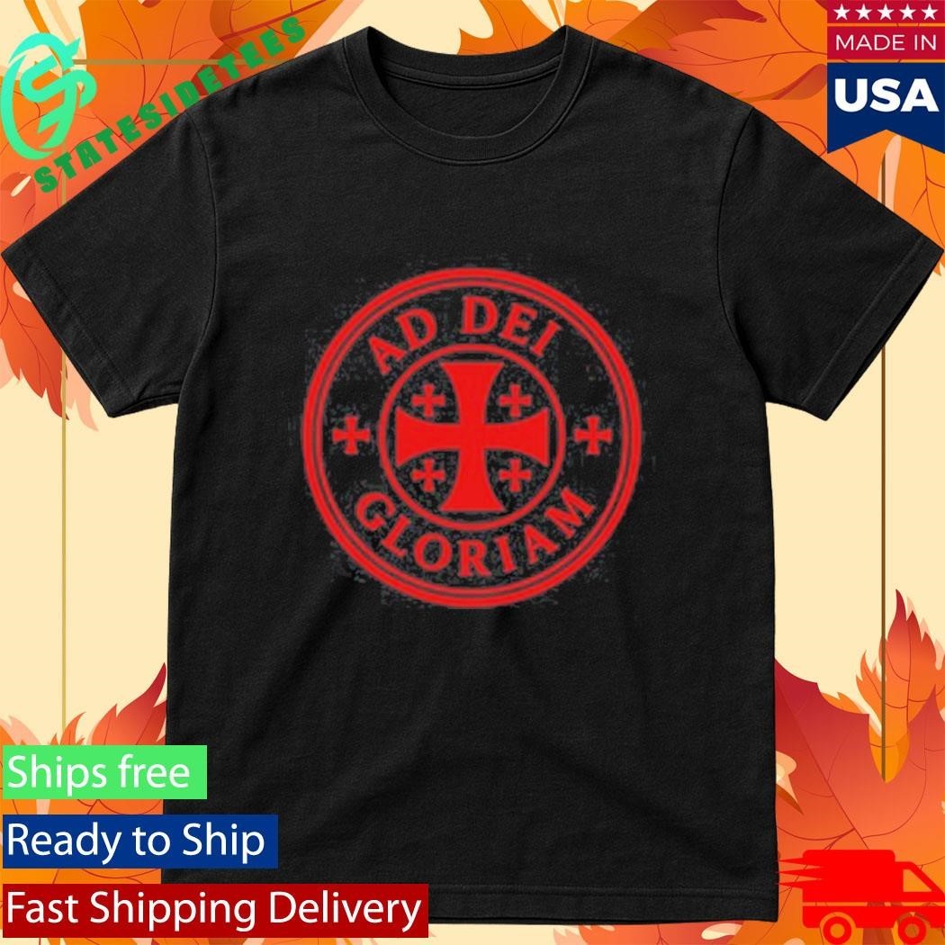 Ad Dei Gloriam Shirt