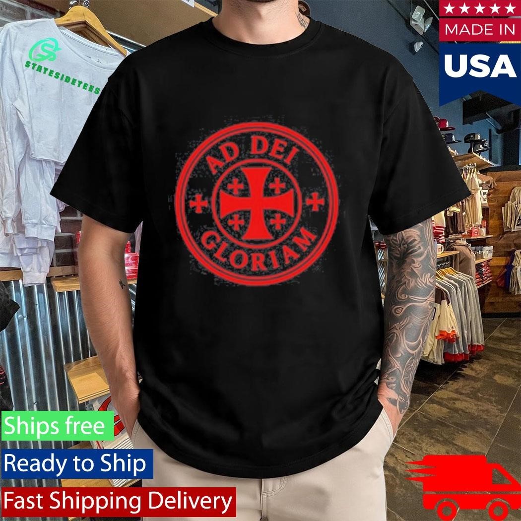 Ad Dei Gloriam Shirt