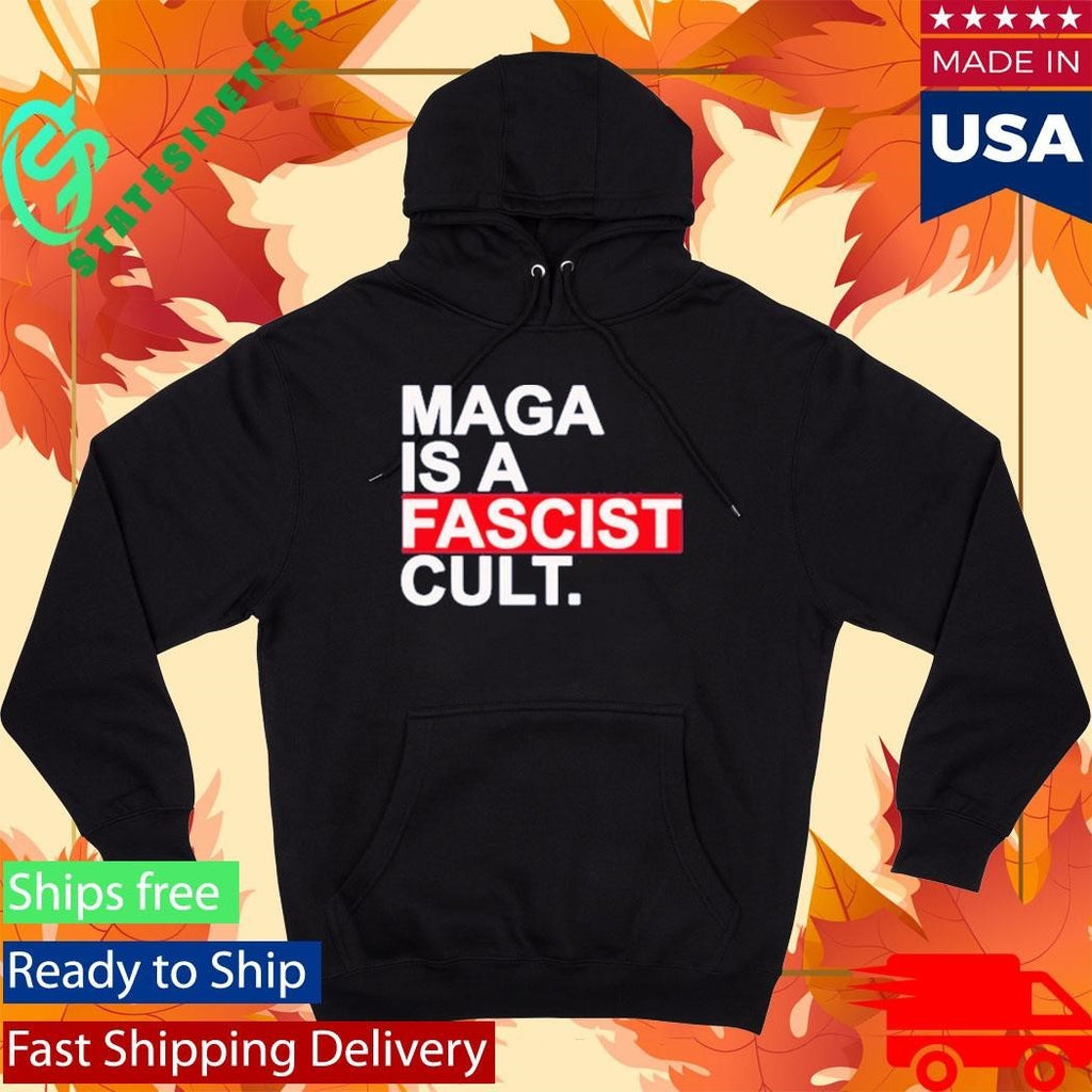 Adam Francisco Maga Is A Fascist Cult Ice Shirt