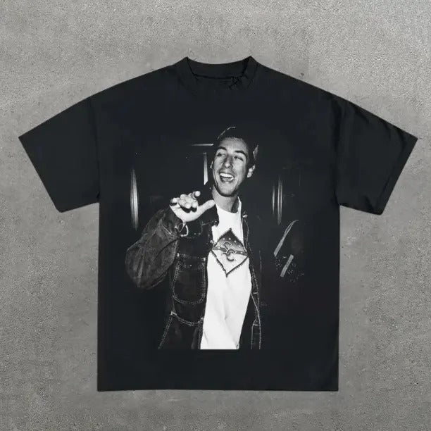 Adam Sandler Tshirt, Adam Sandler Shirt, Adam Sandler Funny Shirt, Actors Tshirt, Graphic UNISEX Tee Hoodie, Sweatshirt
