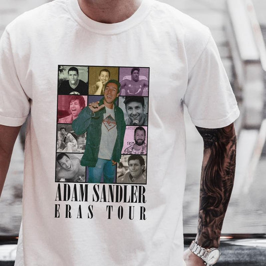 Adam Sandler Vintage  T-Shirt, Shirt, Unisex T-Shirt