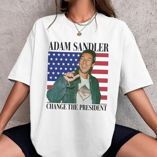 Adam Sandler Vintage T-Shirt, Unisex T-Shirt, Vintage Shirt