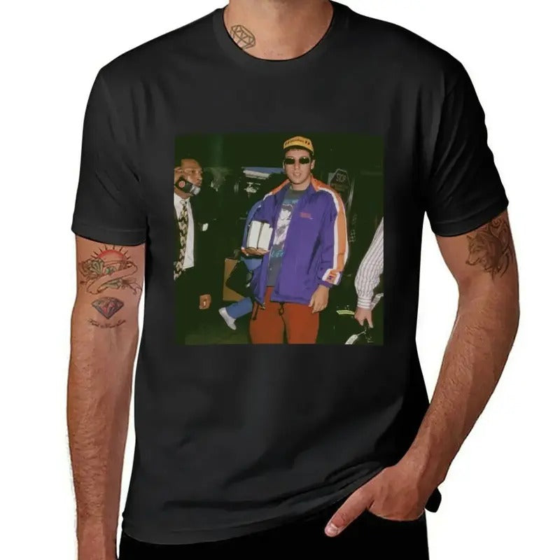 Adam Sandler t-shirt Style Graphic Hip Hop Shirt Hoodie, Sweatshirt | DripVista.com