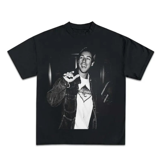 Adam Tshirt, Sandler Shirt, Adam Funny Shirt, Graphic UNISEX Tee, Sandler Fan Shirt, Full Sizes, Full Colors, Unisex T-shirt for Men and Women, Classic Menswear, Womenswear Top Collar