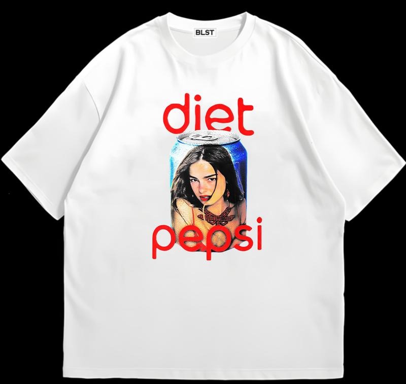 Addison Raaae 'Diet Peppsi' T-Shirt Great for On-the-Go Looks Perfect Everyday Tee Hoodie, Sweatshirt | DripVista.com