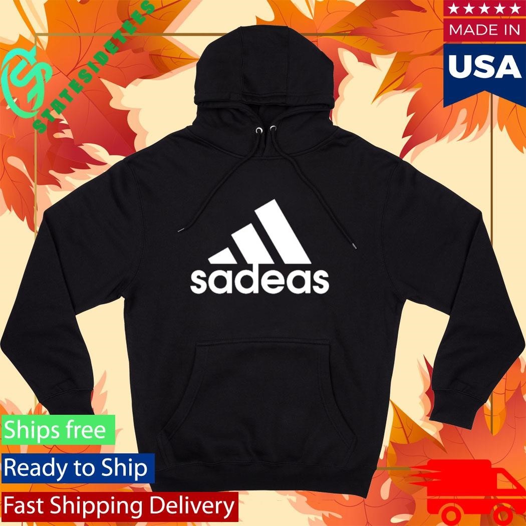 Adidas Logo Sadeas Parody Shirt