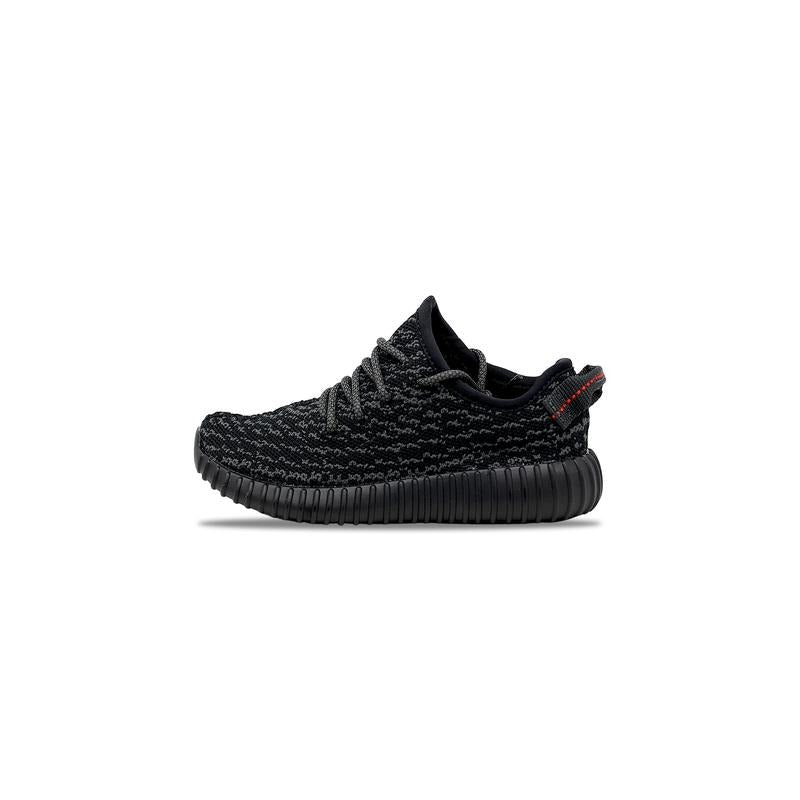 Adidas Yeezy Boost 350 V1 Pirate Black 2016 (BB5355) Infant Size 5K-10K