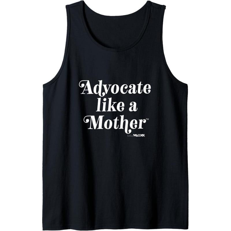 Advocate Like a Mother Tank Top MADE IN USA T-Shirts, Hoodie, Sweatshirt | DripVista.com