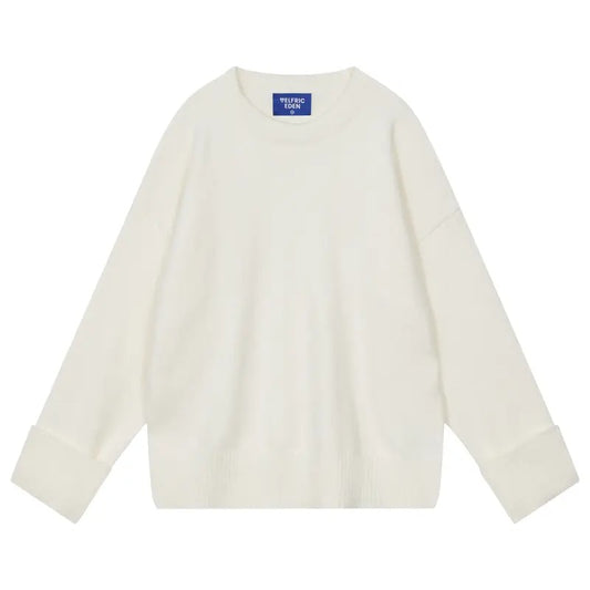 Aelfric Eden Oversized Sweaters for Women Trendy