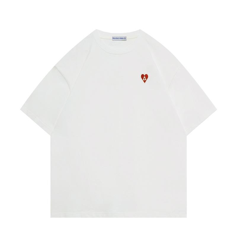 Aelfric Eden Premium Leopard Print Cotton Tee