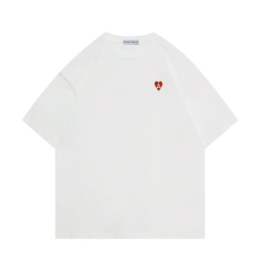 Aelfric Eden Premium Leopard Print Cotton Tee