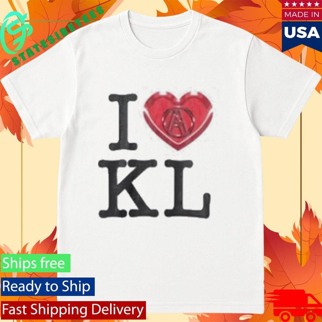 Against I Love Kl Shirt