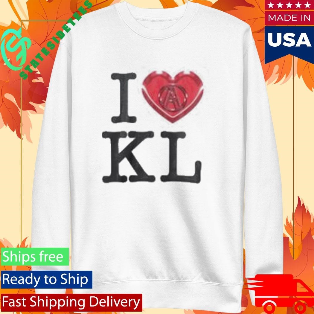 Against I Love Kl Shirt