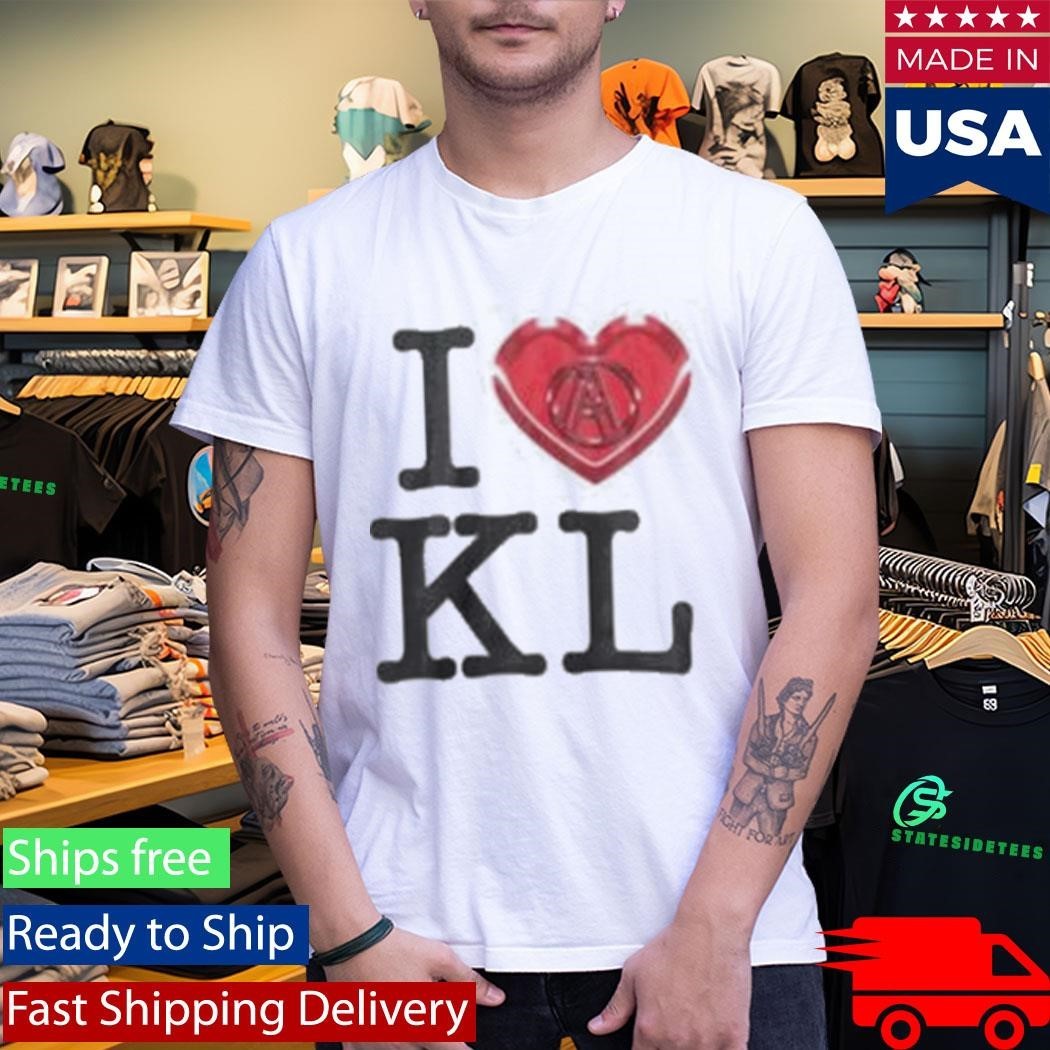 Against I Love Kl Shirt