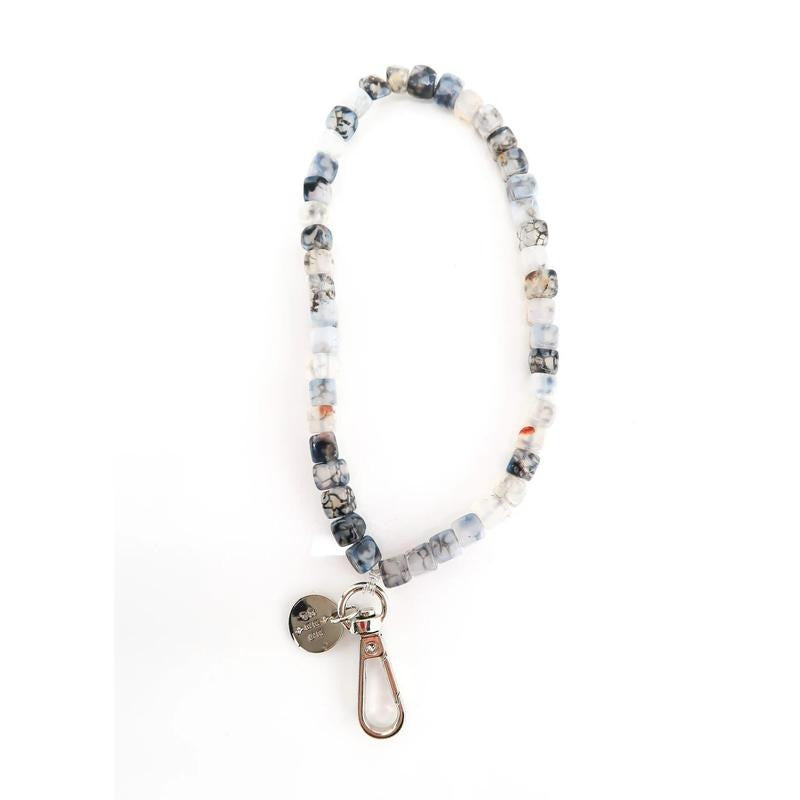 Agate Stone Keepes Phone Charm