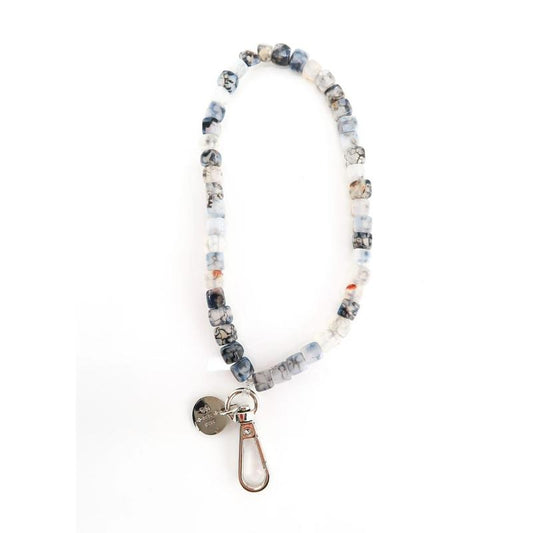 Agate Stone Keepes Phone Charm