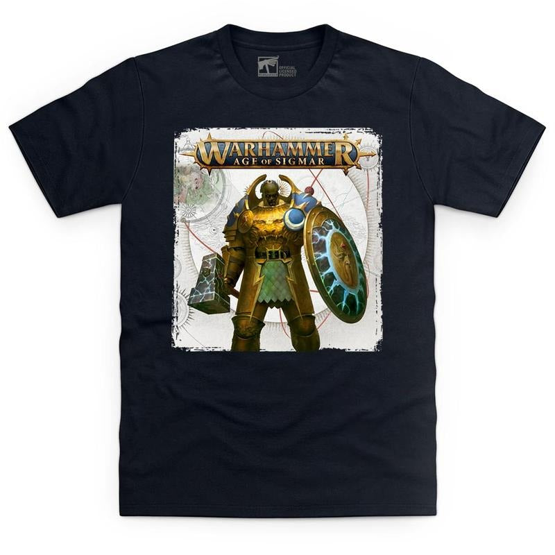 Age of Sigmar - Stormcast Annihilator T Shirt - MERCH Streetwear