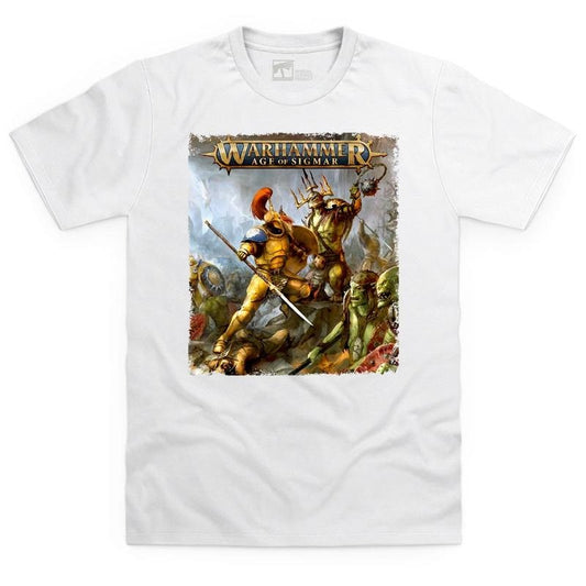 Age of Sigmar Dominion T Shirt - WARHAMMER MERCH