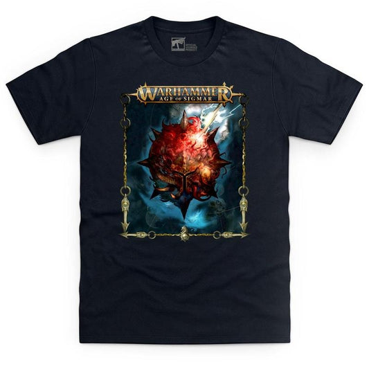 Age of Sigmar T Shirt - WARHAMMER MERCH