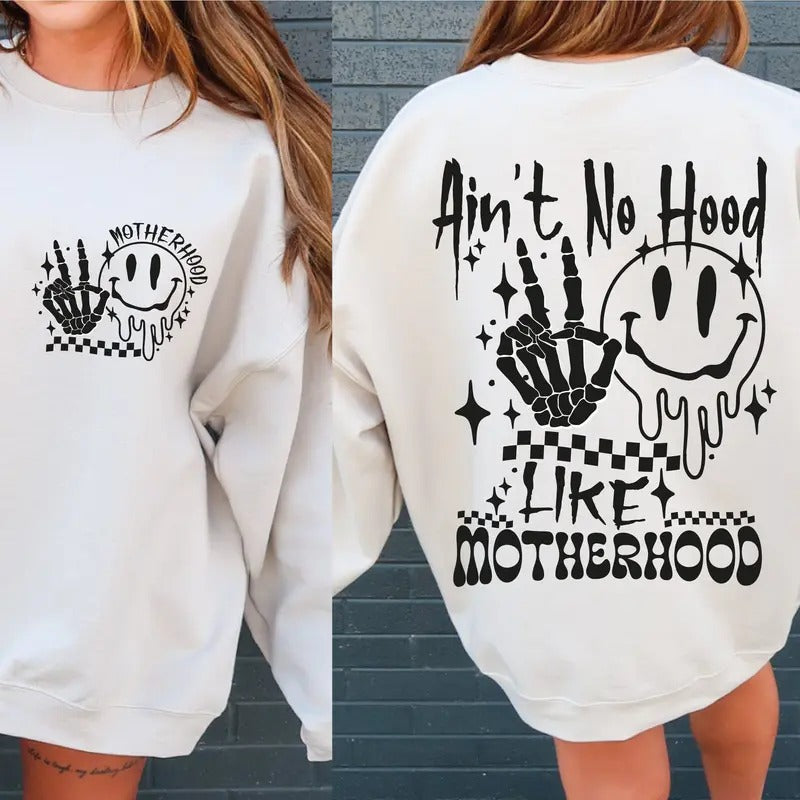 Aint No Hood Like Motherhood Aint No Hood Like Motherhood Svg Aint No Hood Like Motherhood Png Aint No Hood Like...