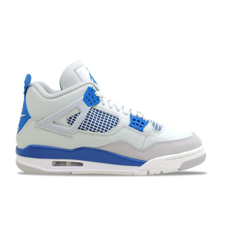 Air Jordan 4 Retro 'Military Blue' 2024 FV5029-141 Basketball Gear Hoops Shoes