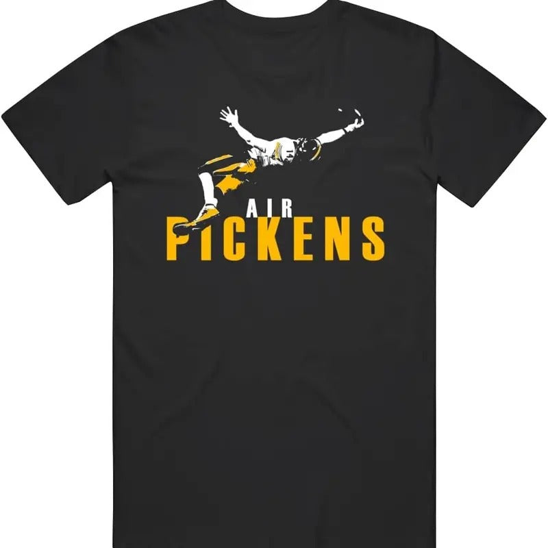 Air Pickens George Pickens The Catch Pittsburgh Fan T Shirt