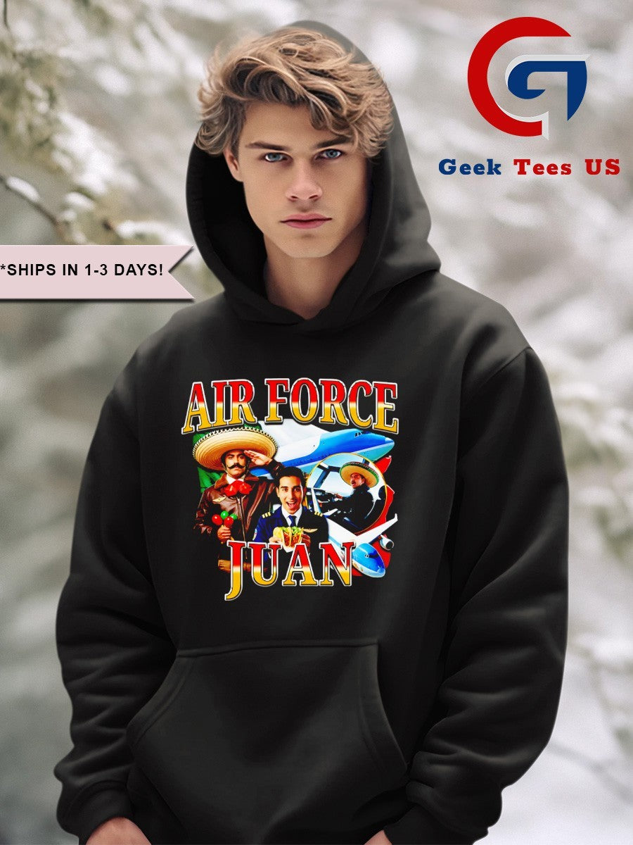 Air force juan shirt
