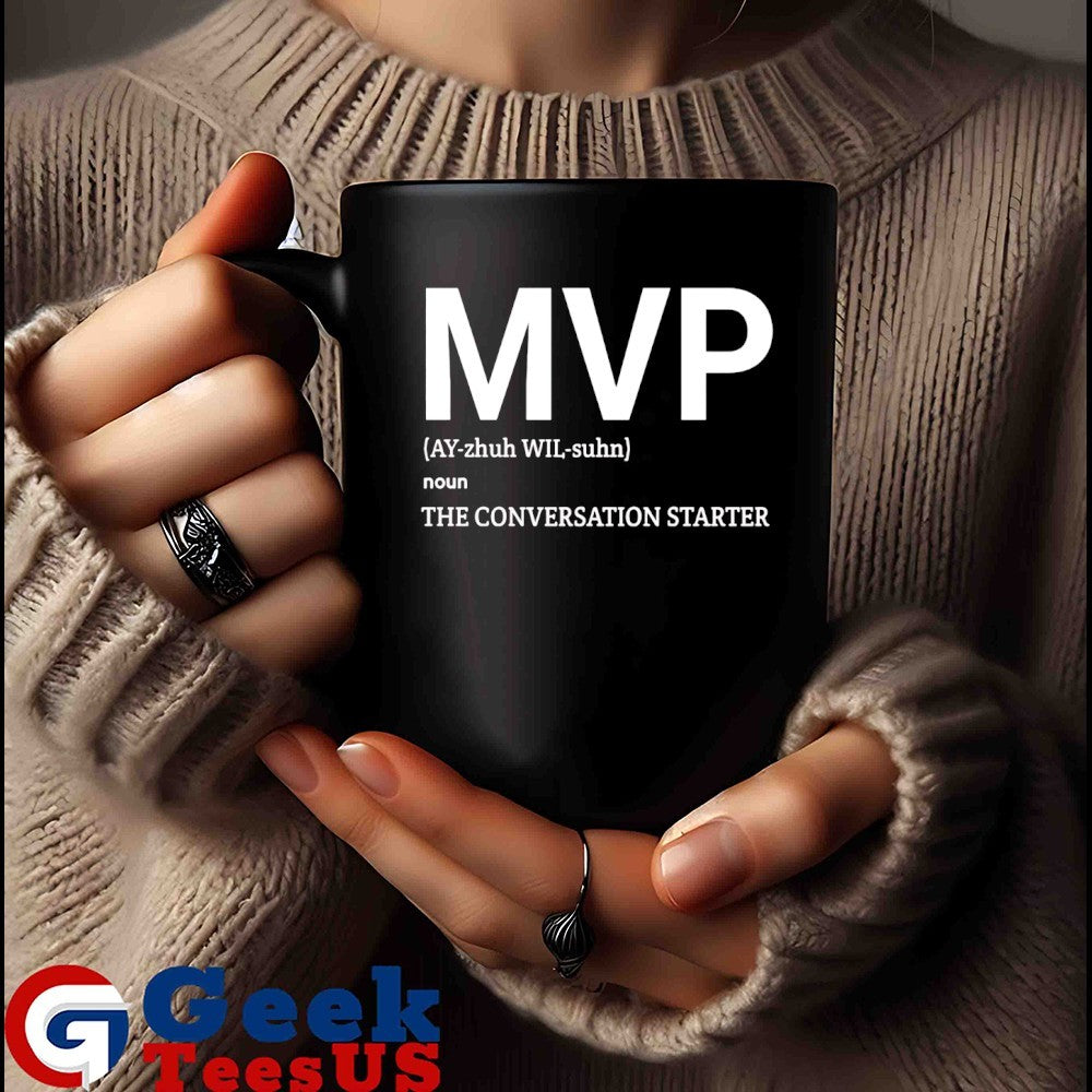 A’ja Wilson MVP the Conversation Starter shirt