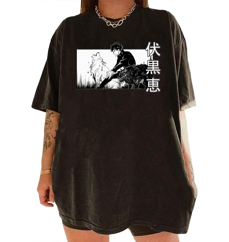 Akatsuki Anime Cotton Unisex T-Shirt, Anime Vintage Special T-shirt, Anime Shirt, Graphic Anime Tee, Japanese Anime Tees,...
