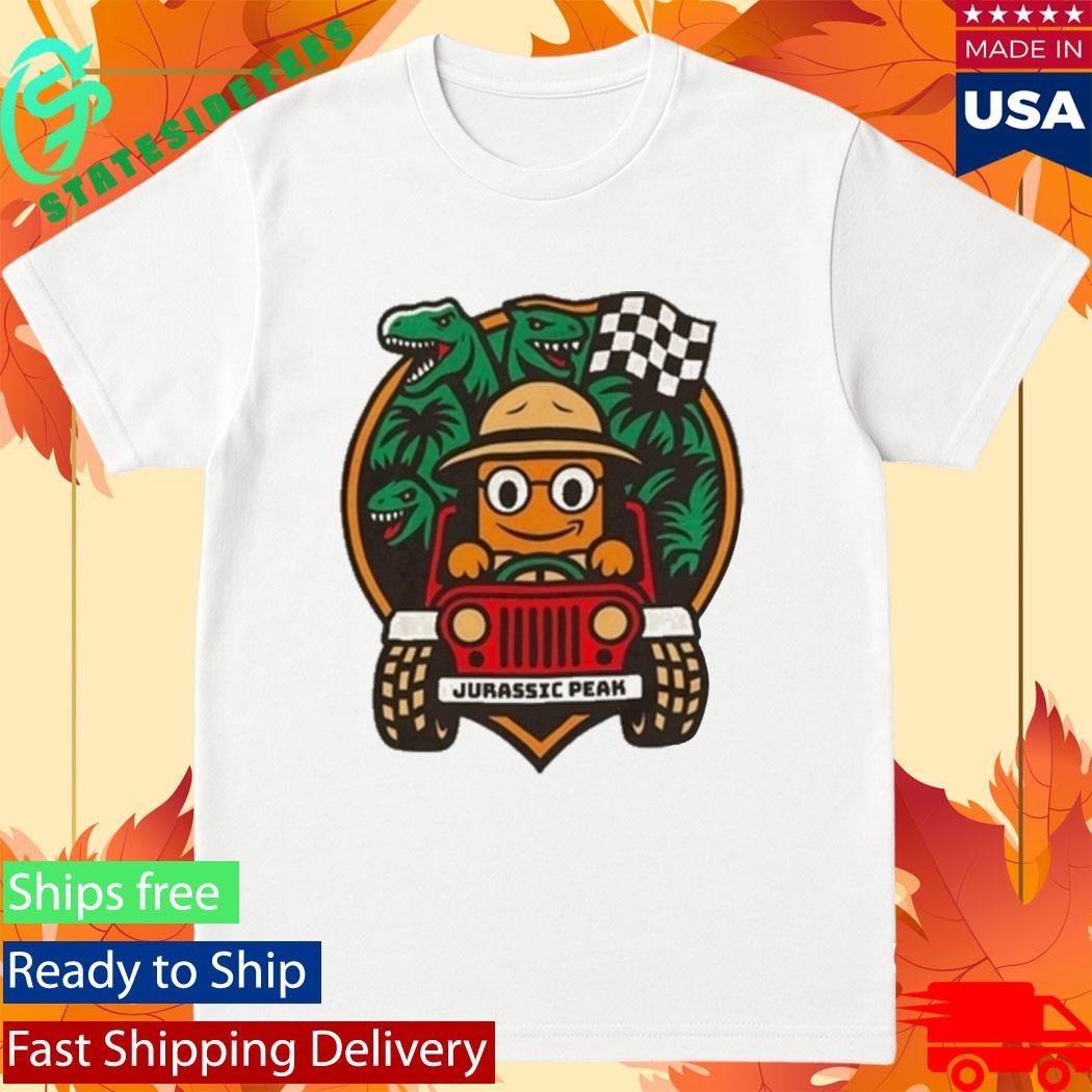 Akc1 Jurassic Peak Shirt