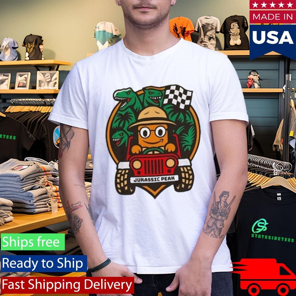 Akc1 Jurassic Peak Shirt