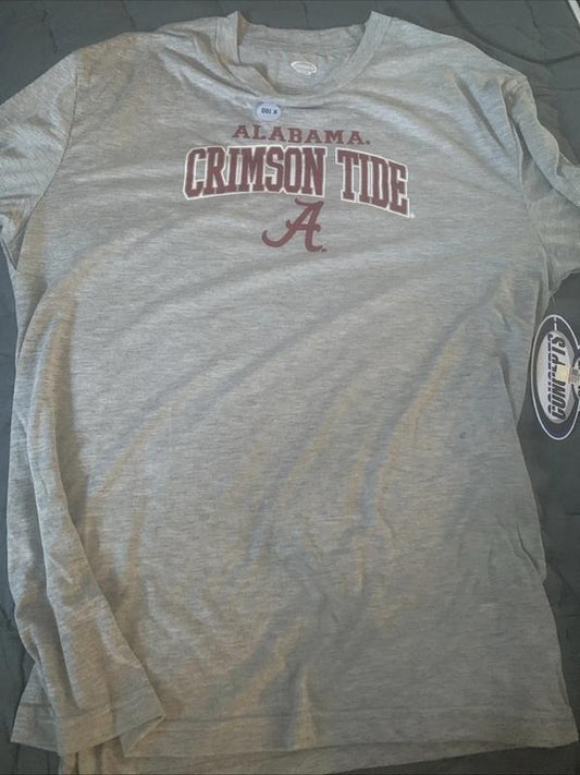 Alabama Crimson Tide T-Shirt Brand New With Tags Concepts Unisex T-Shirt Sweatshirt Hoodie 31
