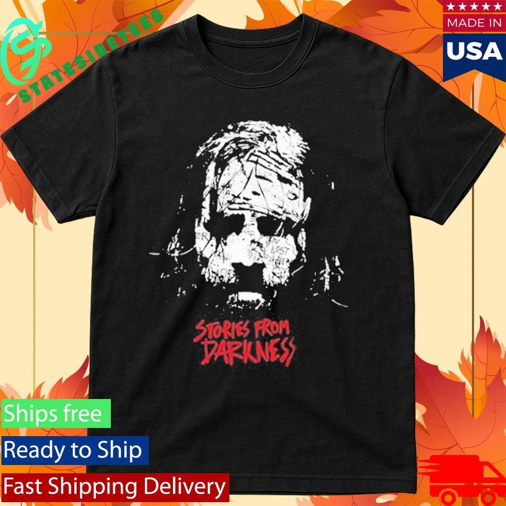 Alan Wake Stories Shirt