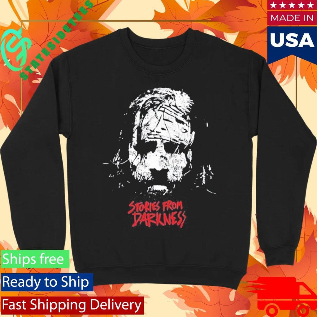 Alan Wake Stories Shirt