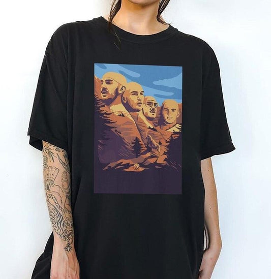 Alex Caruso Mount Rushmore T-Shirt, OKC Thunder Championship Parade sweatshirt, Funny Alex Caruso Tee, Mount Rushmore Face Tee, Win For The City