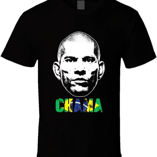 Alex Pereira Chama Poatan MMA Fan T Shirt