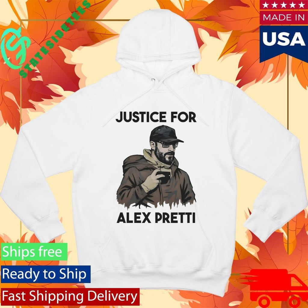 Alex Pretti Justice For Shirt