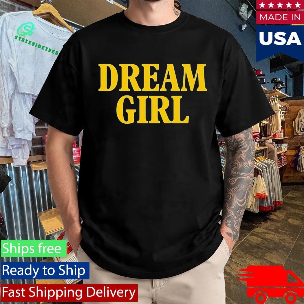 Alexander Skarsgard Dream Girl Shirt
