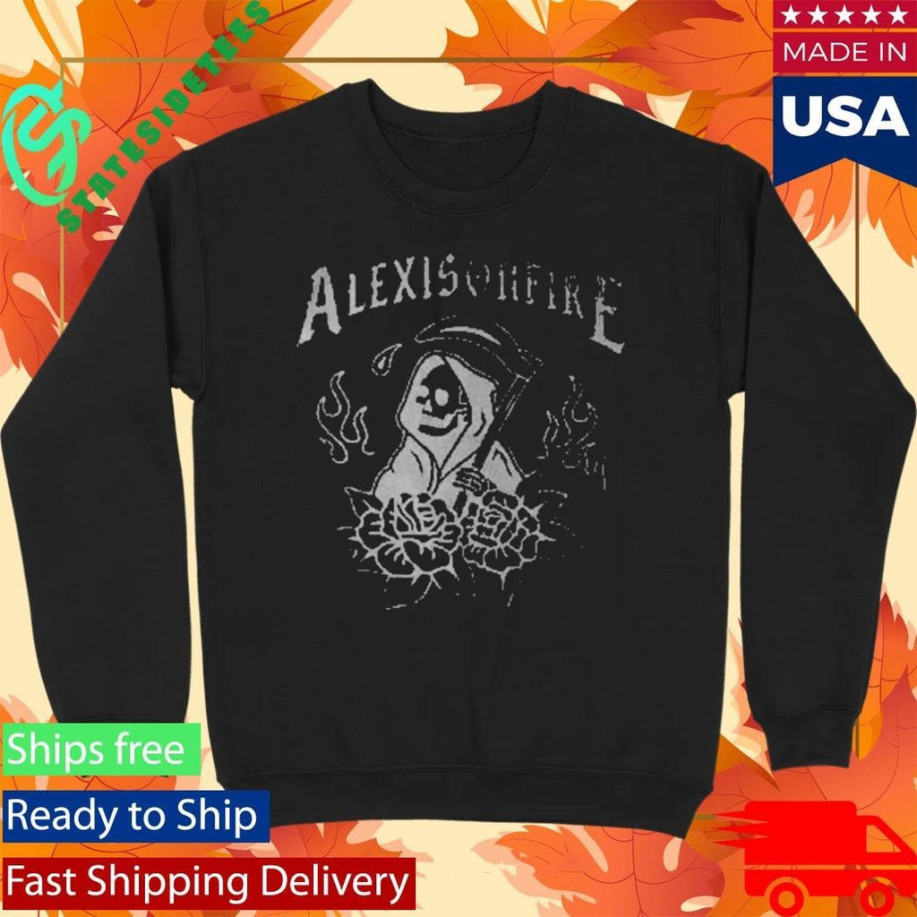 Alexisonfire Out Grim Reaper Shirt